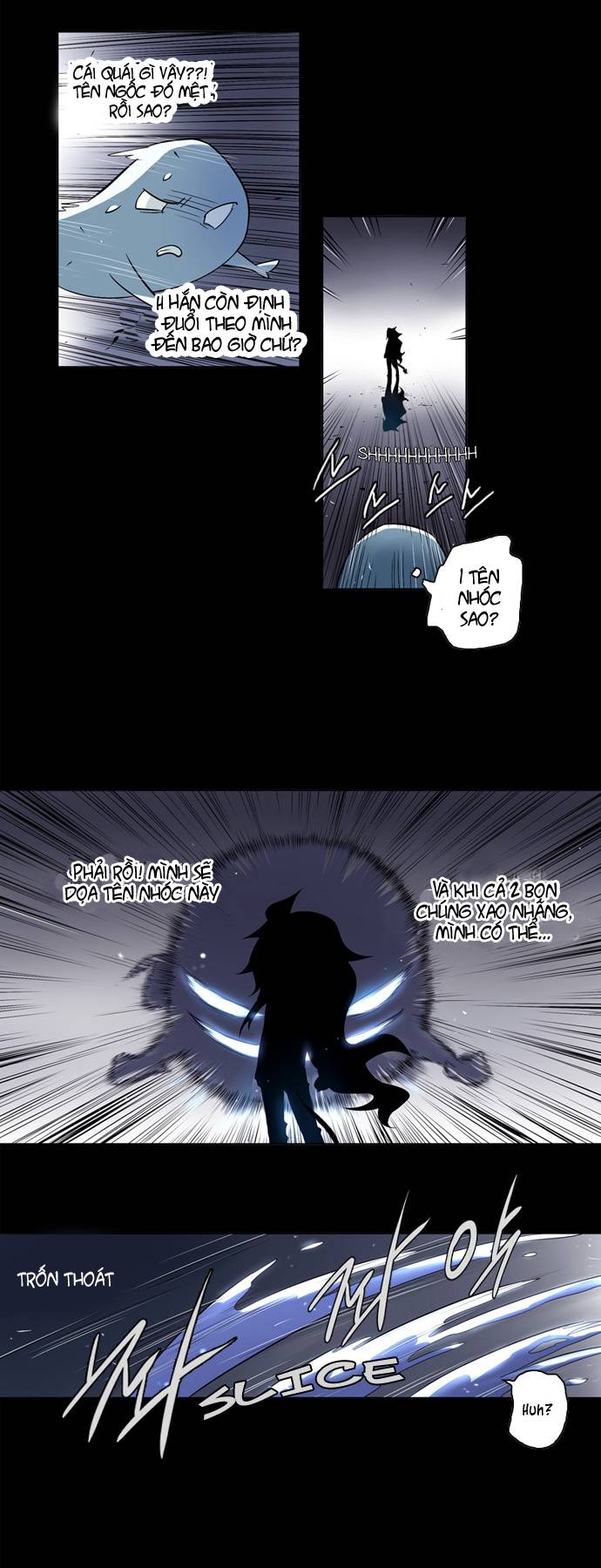 Soul Cartel - Chương 1 - Trang 36