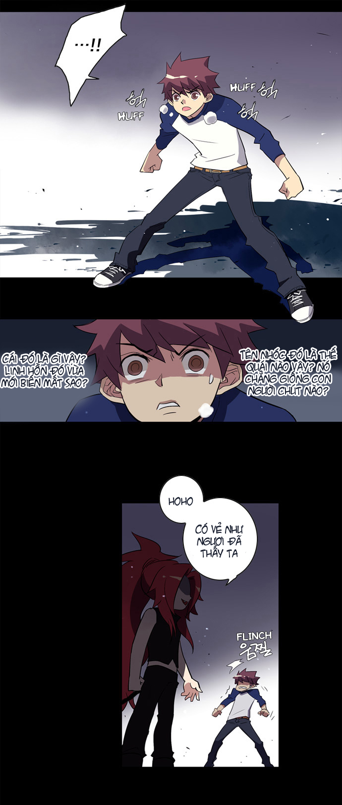 Soul Cartel - Chương 1 - Trang 38