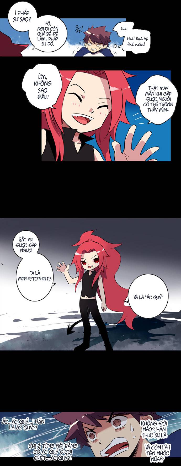Soul Cartel - Chương 1 - Trang 39