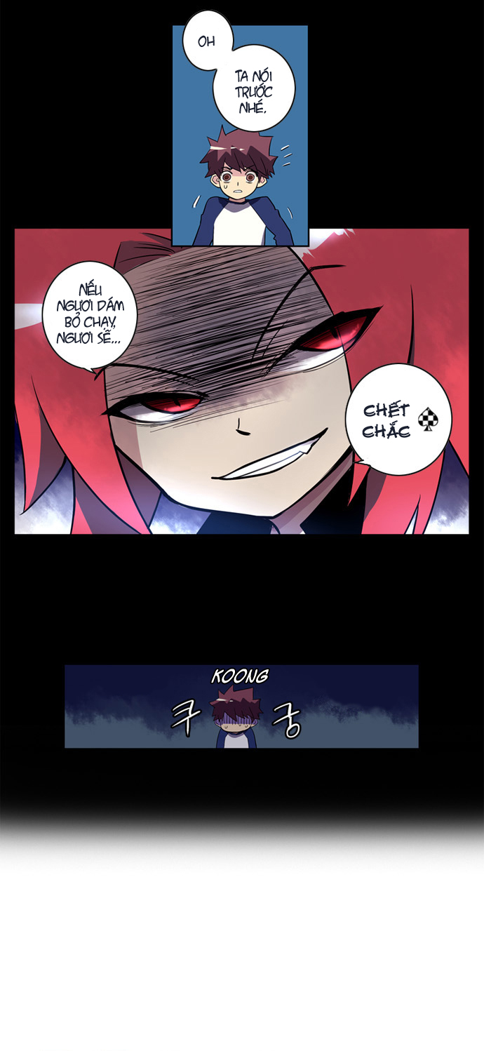 Soul Cartel - Chương 1 - Trang 40