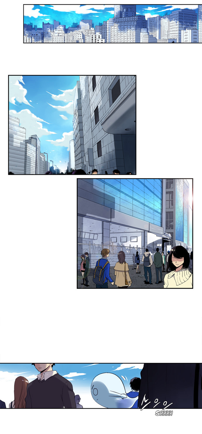 Soul Cartel - Chương 1 - Trang 5