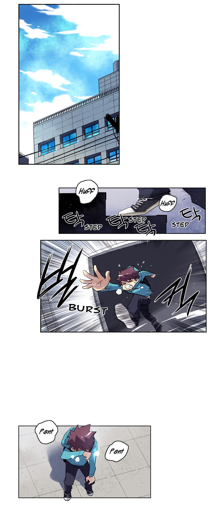 Soul Cartel - Chương 1 - Trang 41