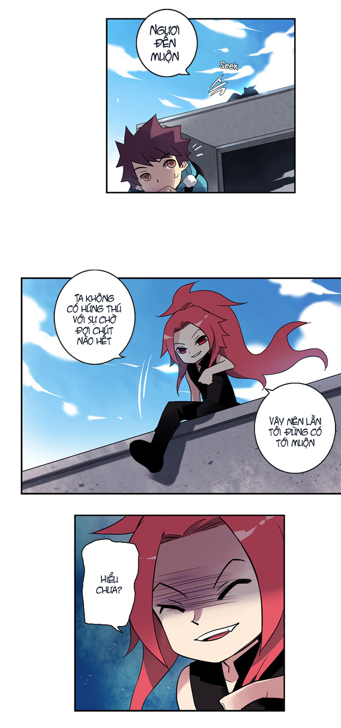 Soul Cartel - Chương 1 - Trang 42