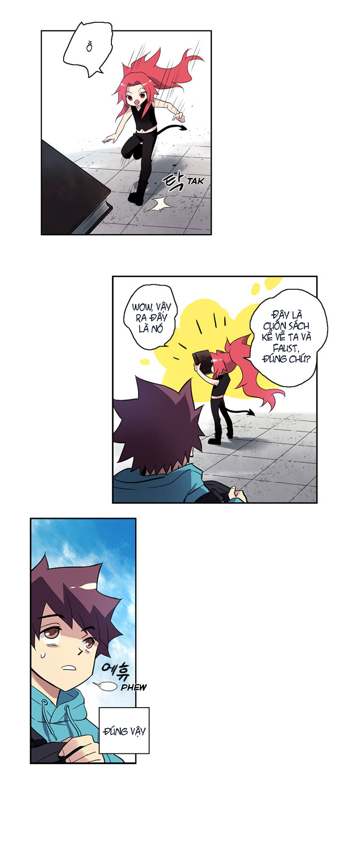 Soul Cartel - Chương 1 - Trang 44