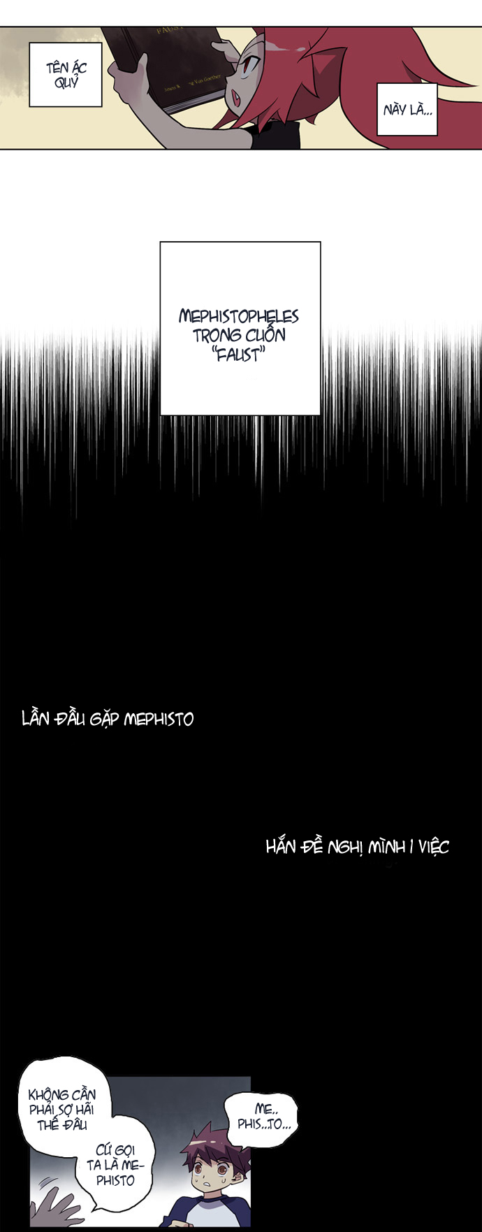 Soul Cartel - Chương 1 - Trang 45