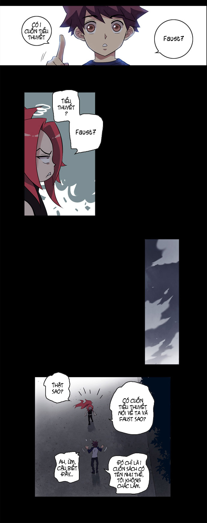 Soul Cartel - Chương 1 - Trang 47