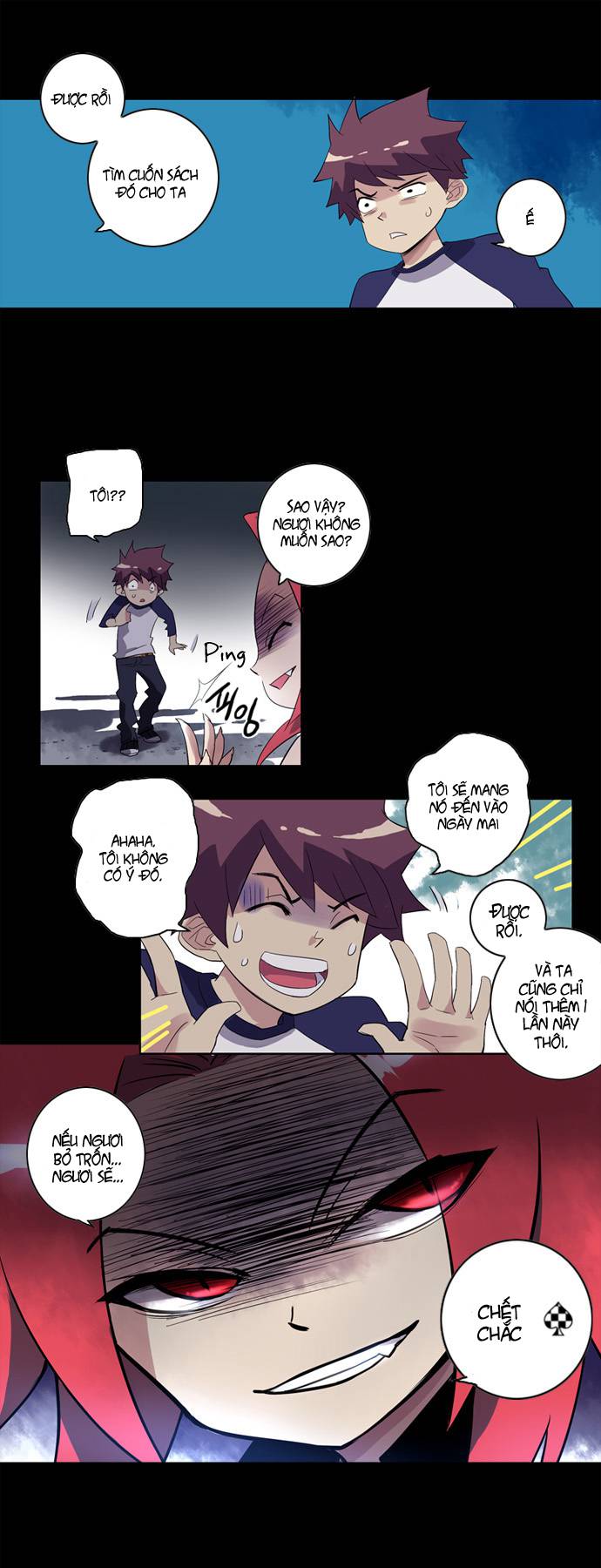 Soul Cartel - Chương 1 - Trang 48