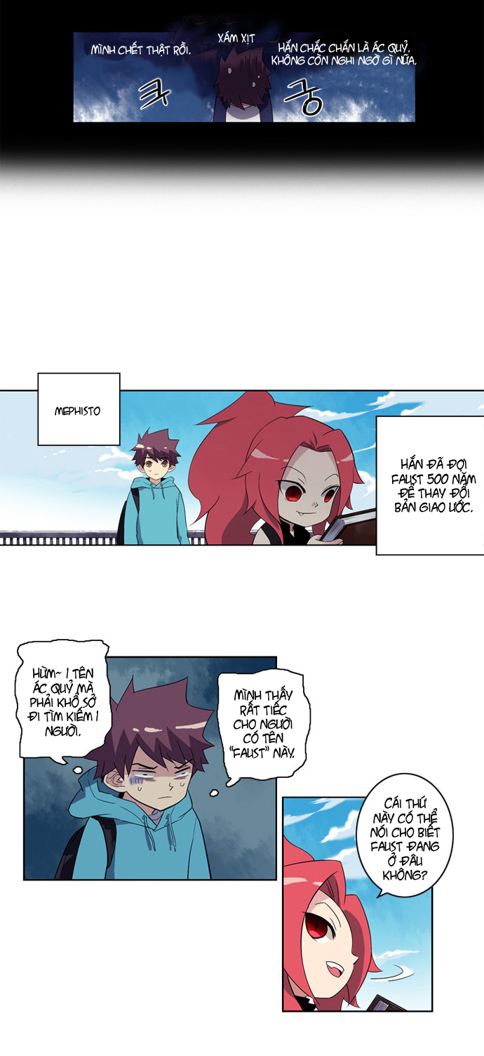 Soul Cartel - Chương 1 - Trang 49