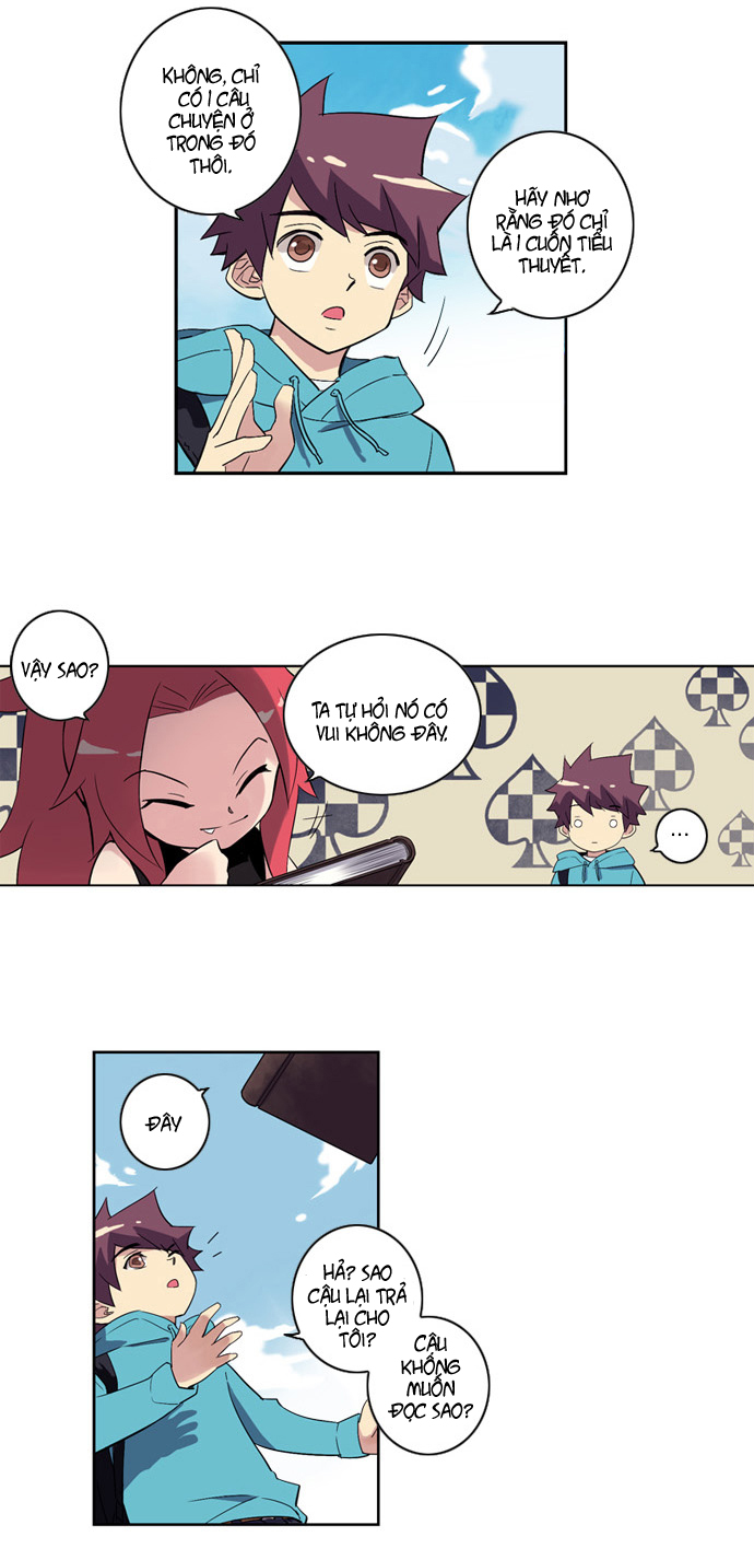 Soul Cartel - Chương 1 - Trang 50