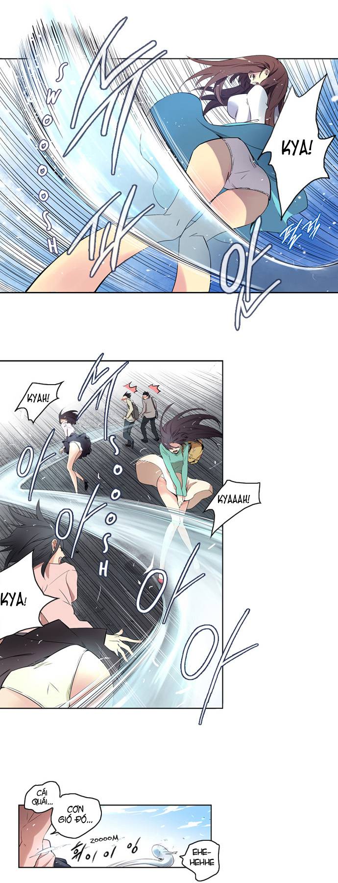 Soul Cartel - Chương 1 - Trang 6