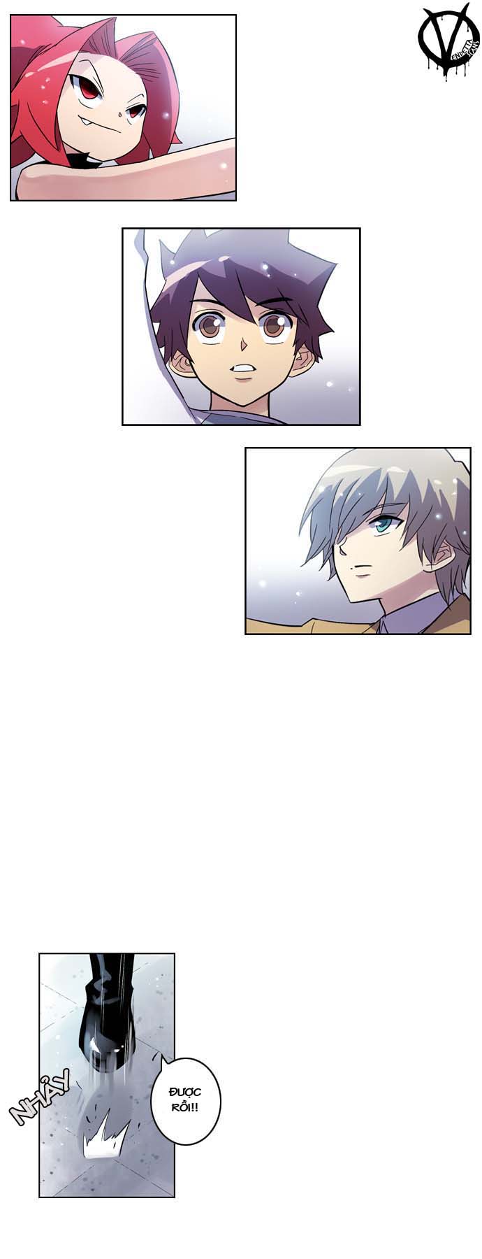 Soul Cartel - Chương 10 - Trang 22