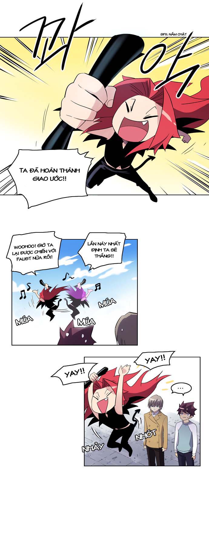 Soul Cartel - Chương 10 - Trang 23