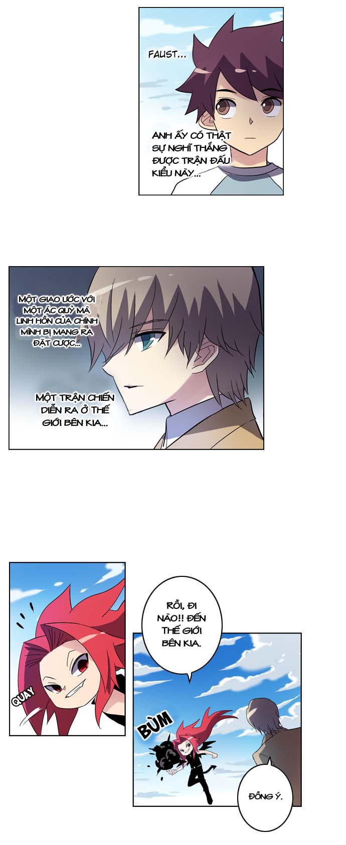 Soul Cartel - Chương 10 - Trang 24