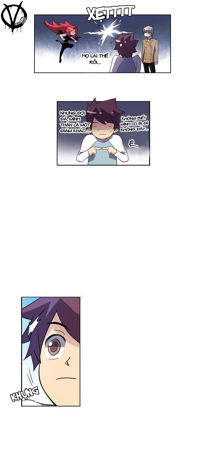 Soul Cartel - Chương 10 - Trang 26