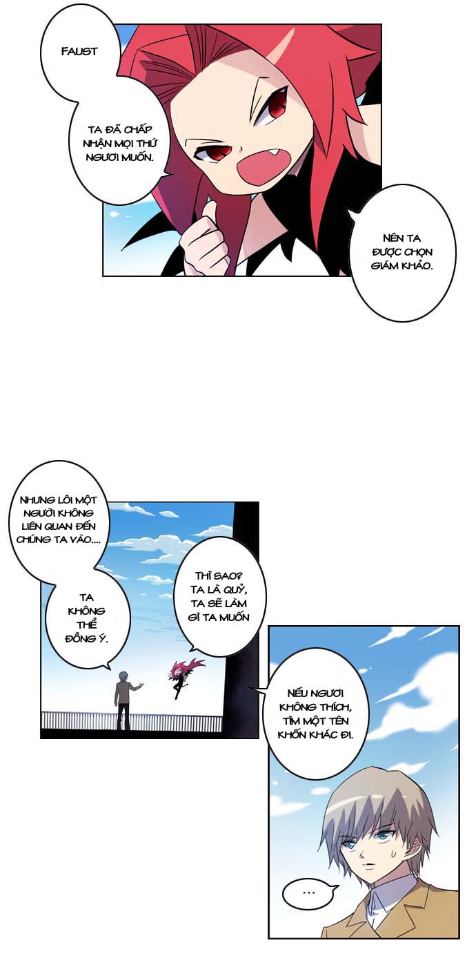 Soul Cartel - Chương 10 - Trang 4