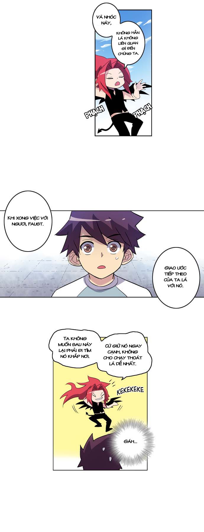 Soul Cartel - Chương 10 - Trang 5