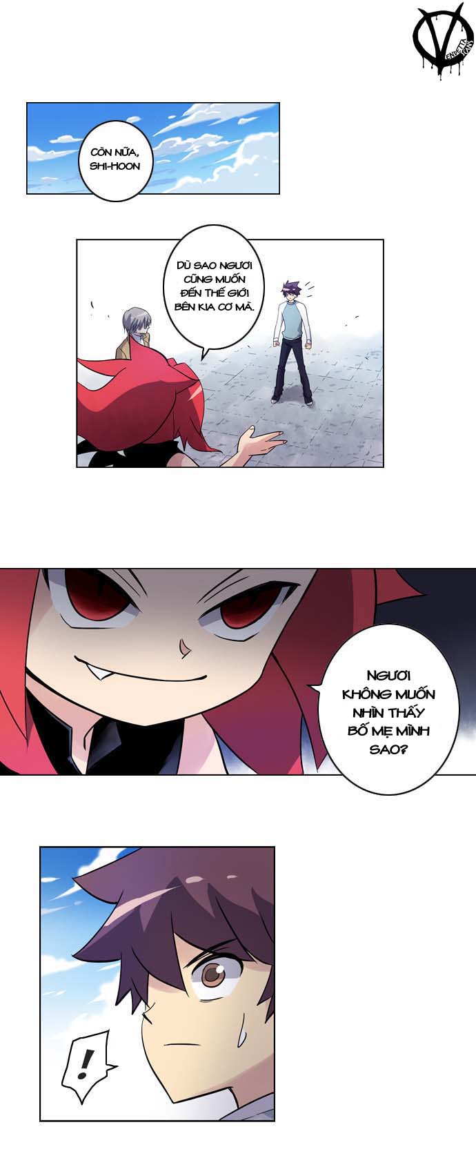 Soul Cartel - Chương 10 - Trang 6