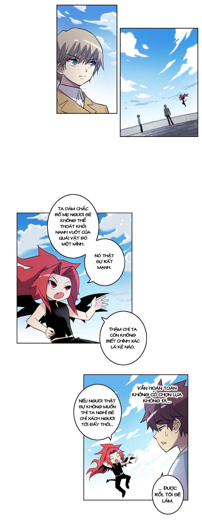 Soul Cartel - Chương 10 - Trang 7