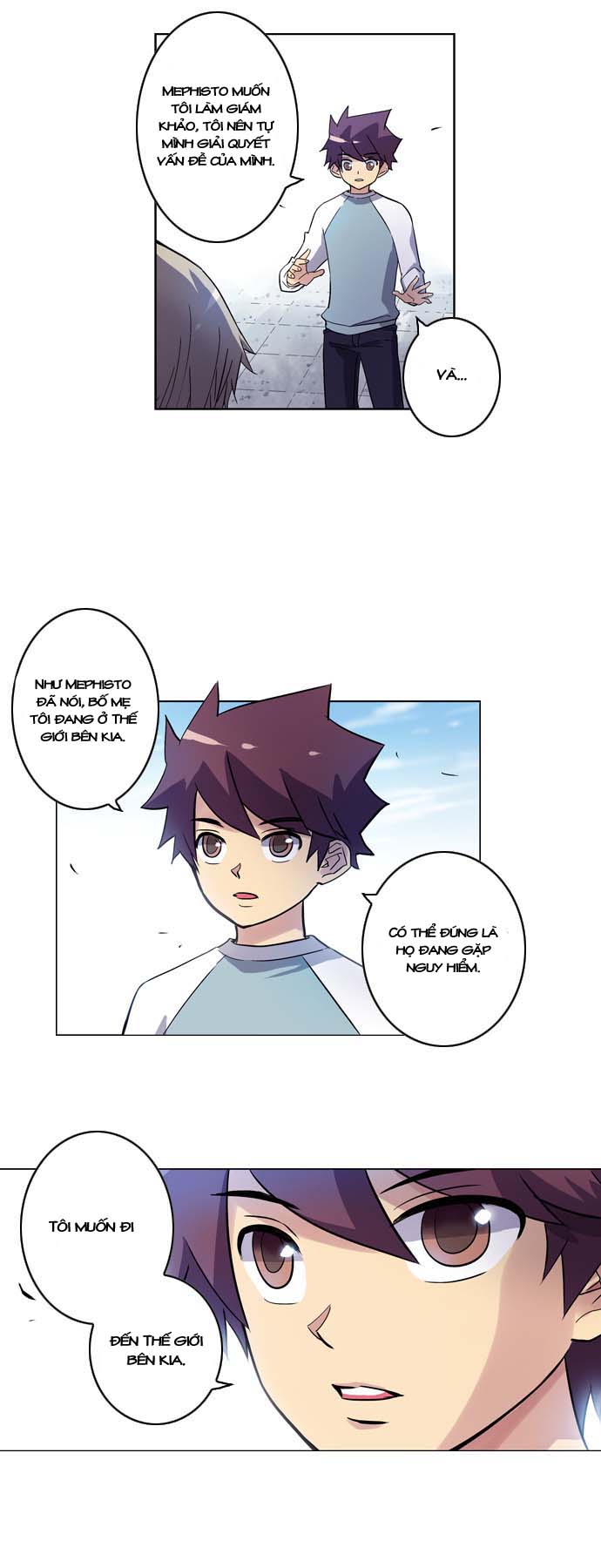 Soul Cartel - Chương 10 - Trang 9