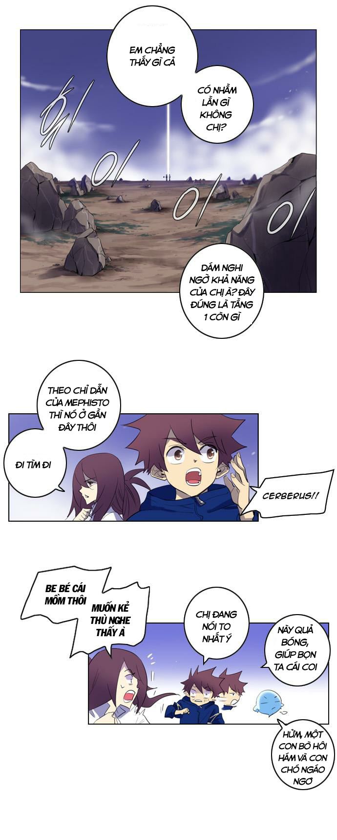 Soul Cartel - Chương 104 - Trang 28