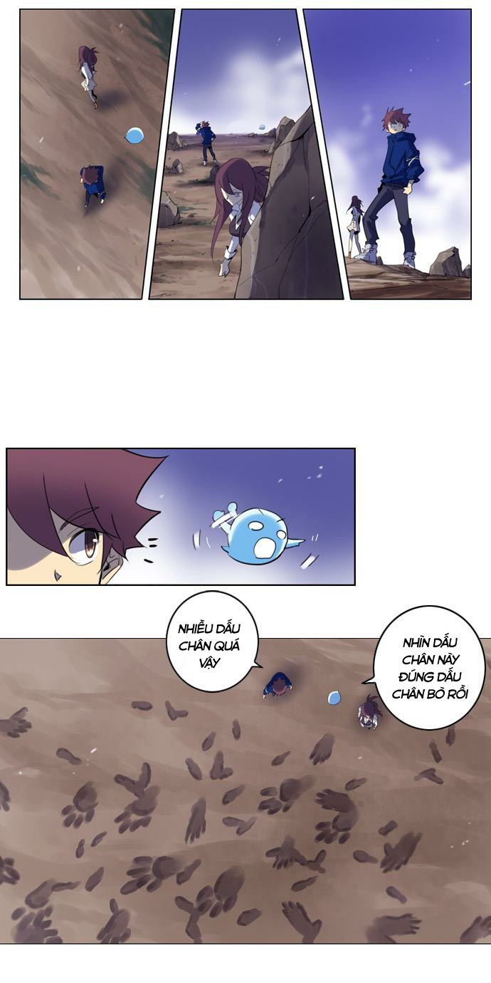 Soul Cartel - Chương 104 - Trang 29