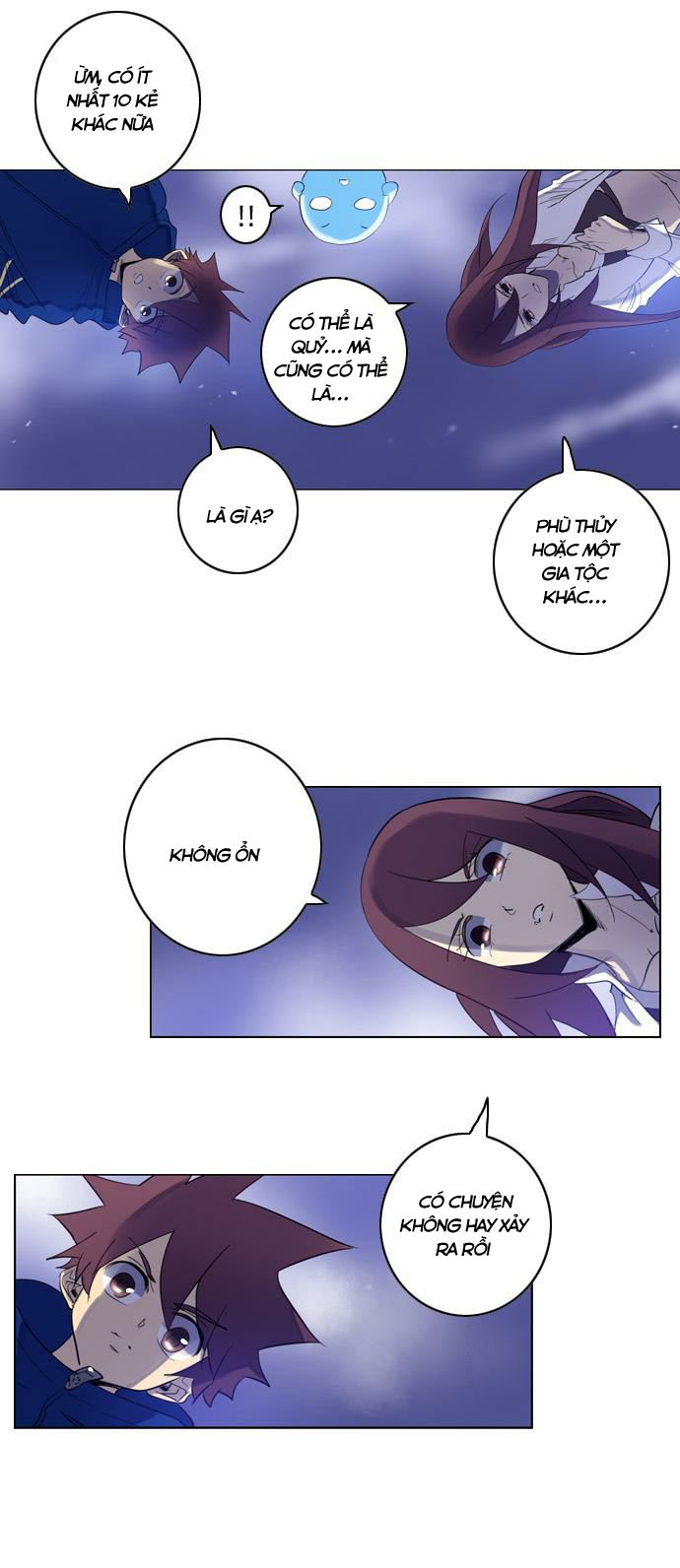 Soul Cartel - Chương 104 - Trang 31