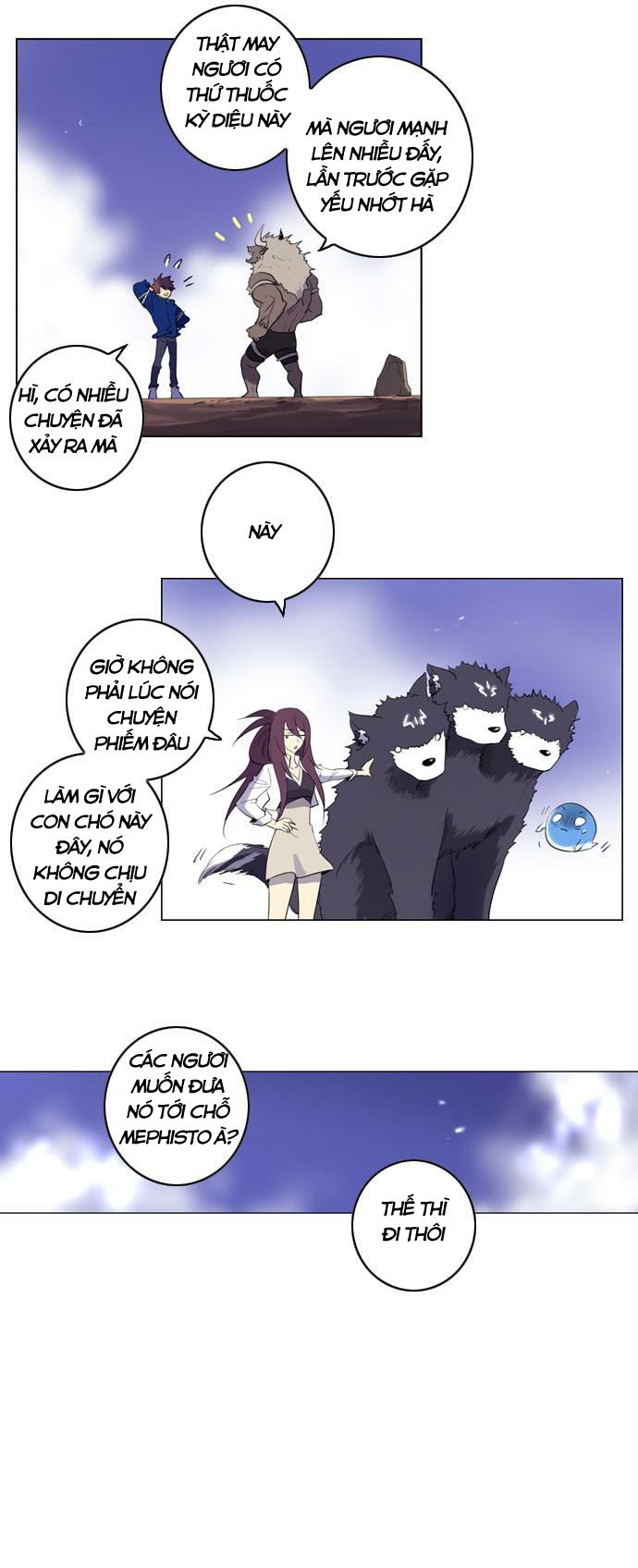 Soul Cartel - Chương 106 - Trang 33