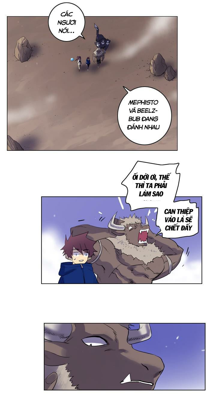 Soul Cartel - Chương 106 - Trang 34