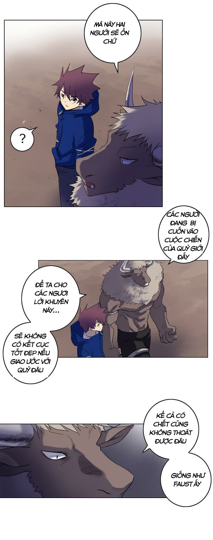 Soul Cartel - Chương 106 - Trang 35