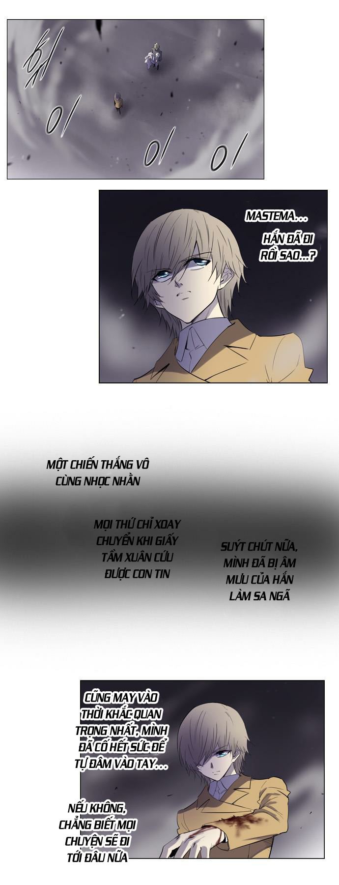 Soul Cartel - Chương 108 - Trang 22