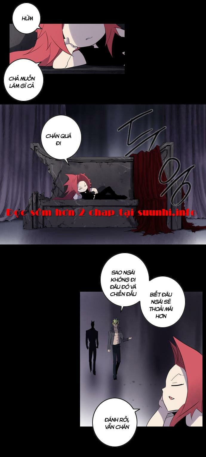 Soul Cartel - Chương 109 - Trang 20