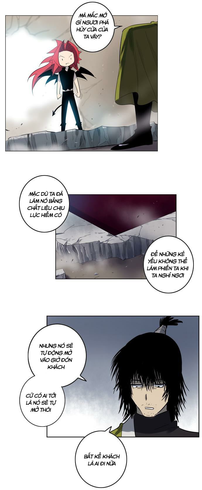 Soul Cartel - Chương 109 - Trang 32