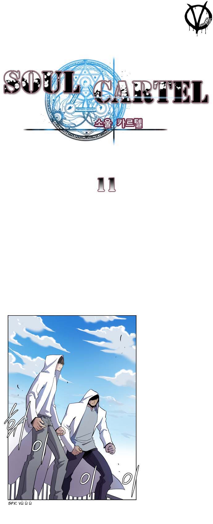 Soul Cartel - Chương 11 - Trang 2