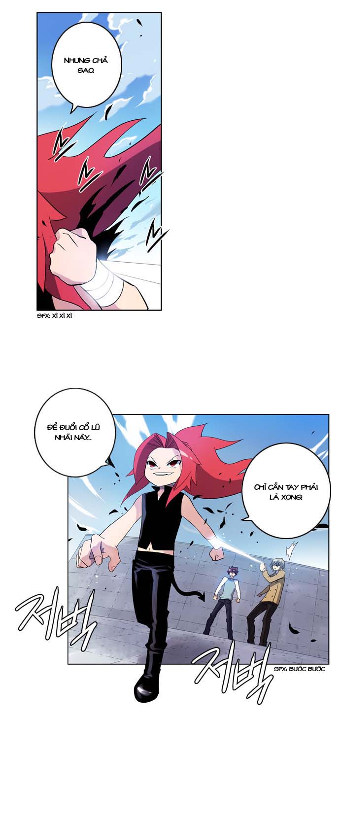 Soul Cartel - Chương 11 - Trang 13