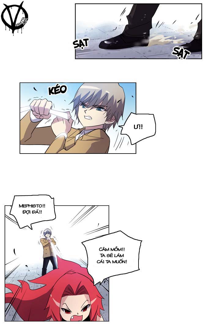 Soul Cartel - Chương 11 - Trang 14
