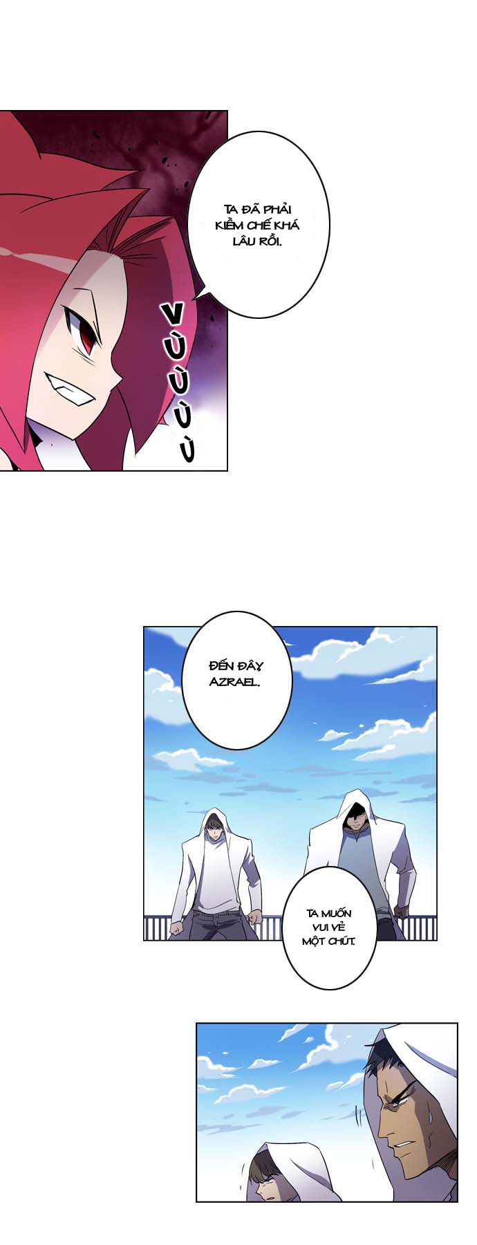 Soul Cartel - Chương 11 - Trang 15