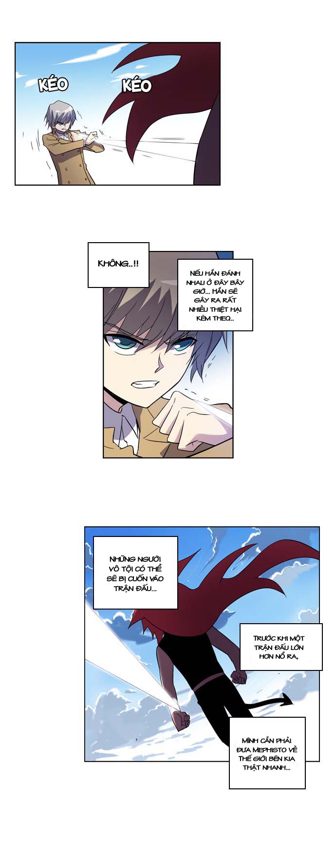 Soul Cartel - Chương 11 - Trang 16