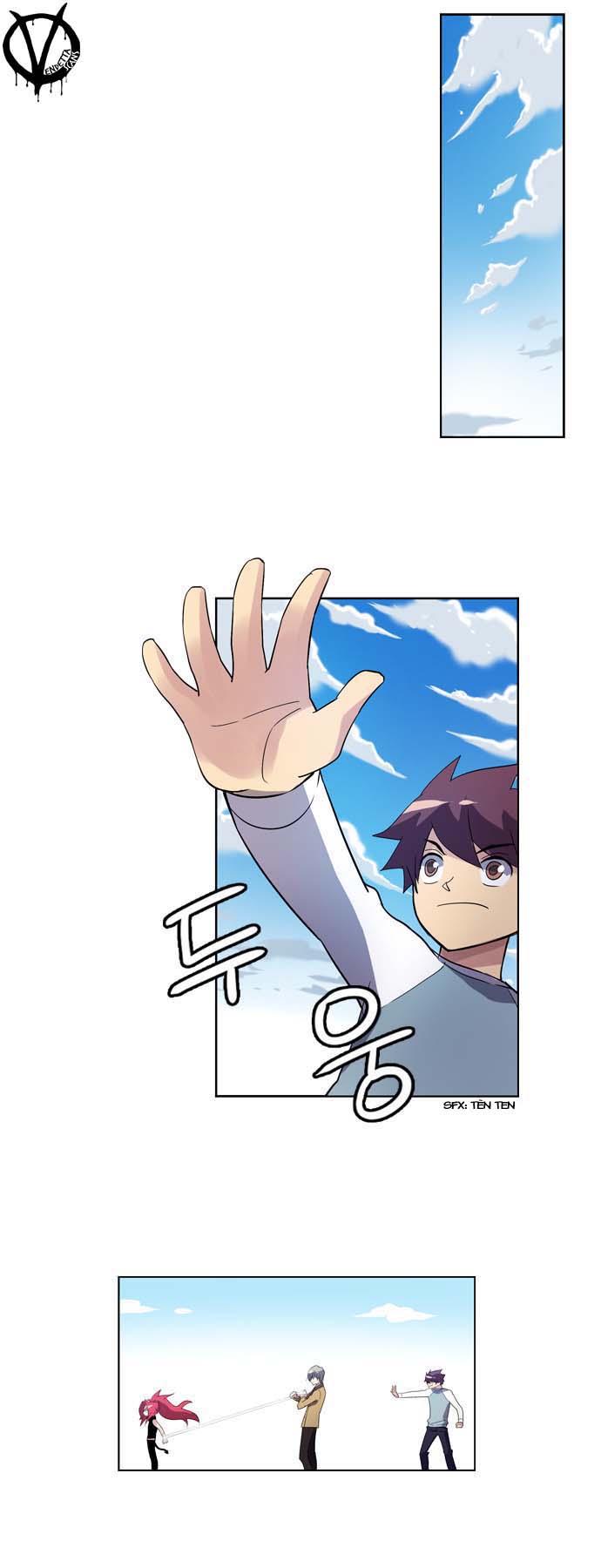 Soul Cartel - Chương 11 - Trang 18