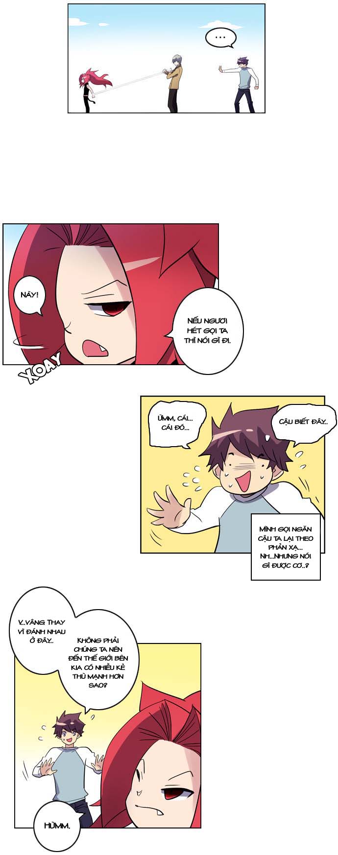 Soul Cartel - Chương 11 - Trang 19