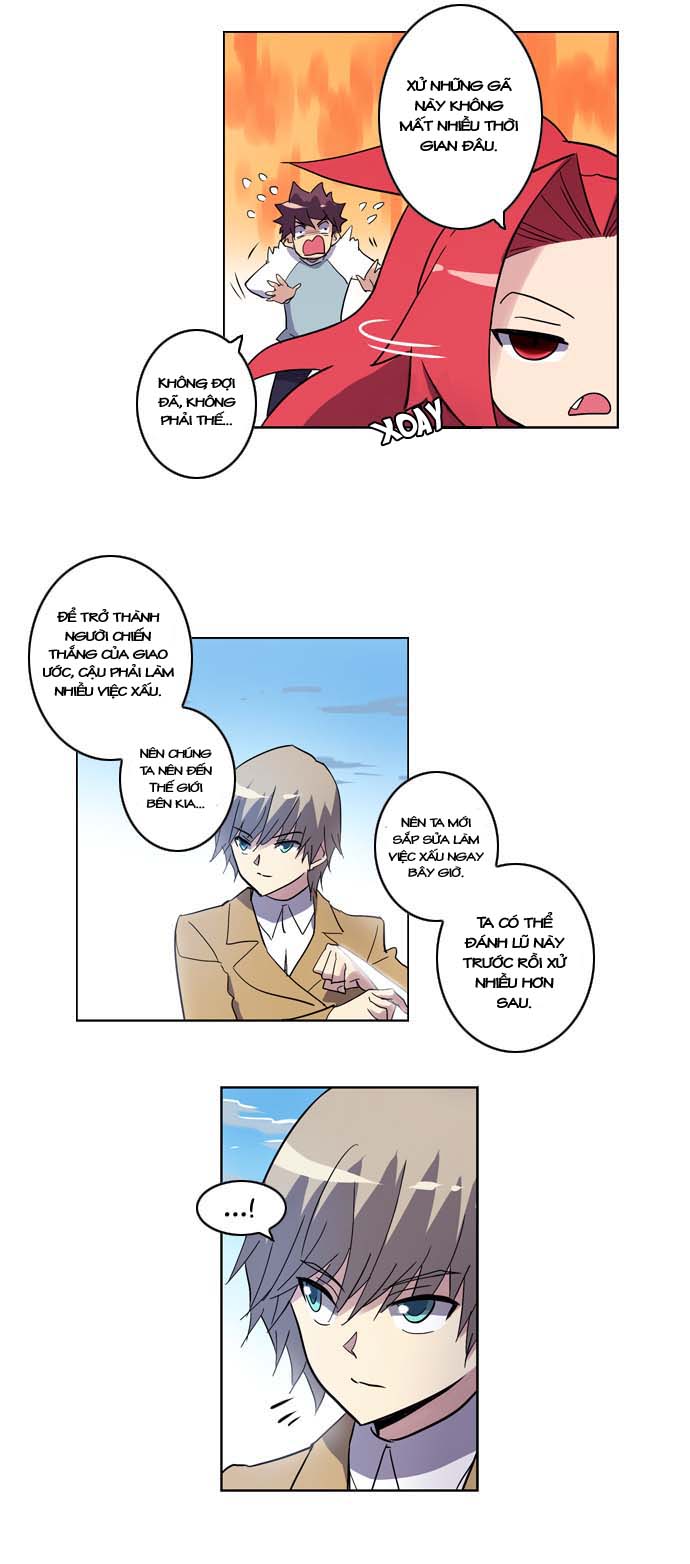 Soul Cartel - Chương 11 - Trang 20