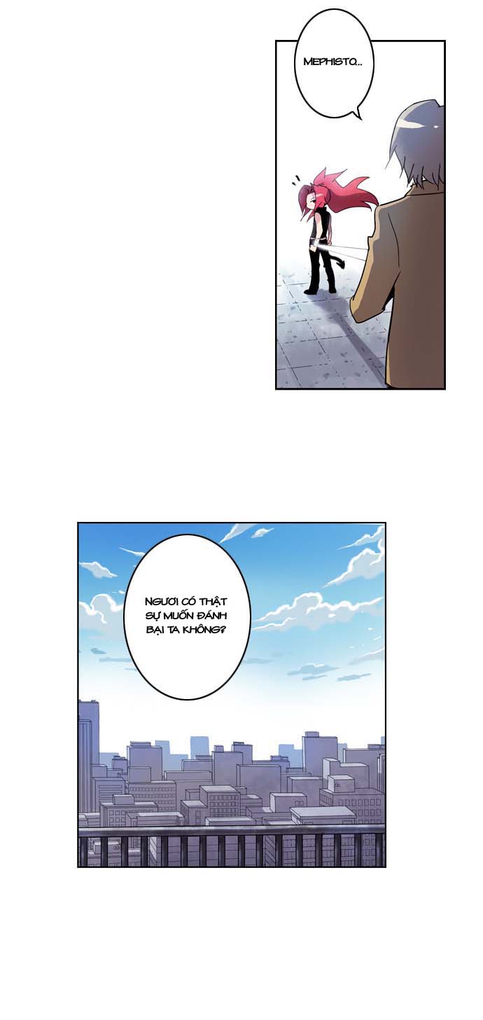 Soul Cartel - Chương 11 - Trang 21