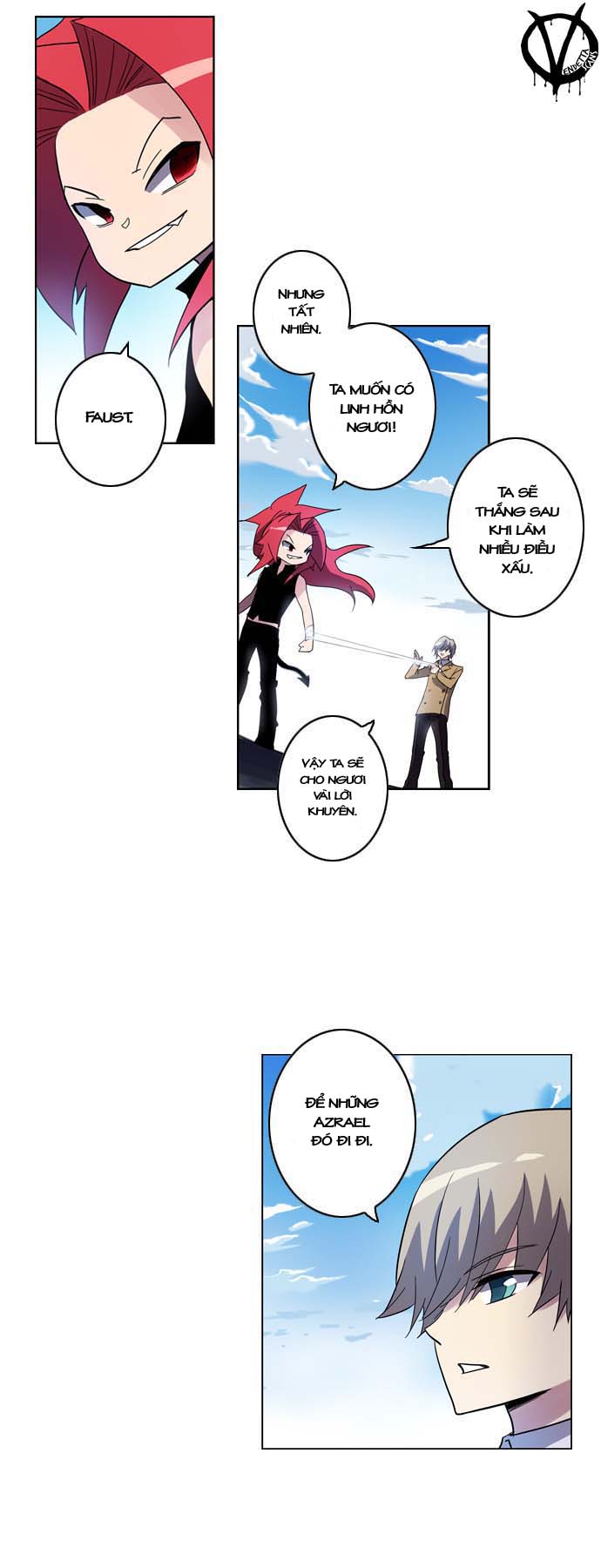 Soul Cartel - Chương 11 - Trang 22