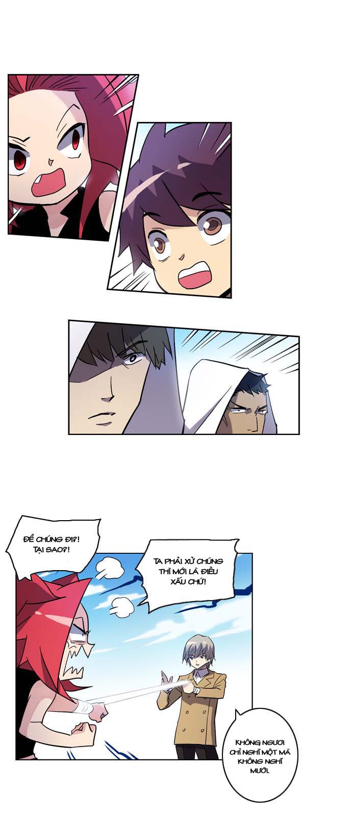 Soul Cartel - Chương 11 - Trang 23