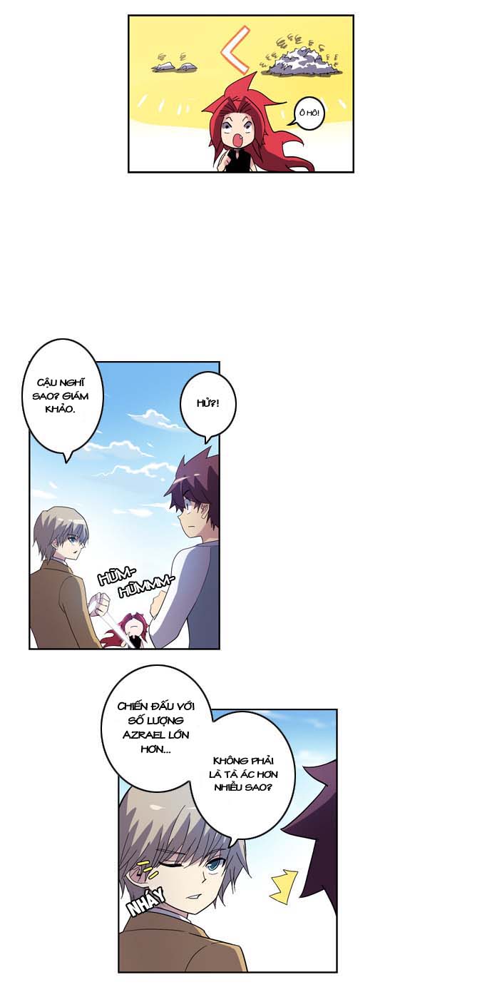 Soul Cartel - Chương 11 - Trang 25