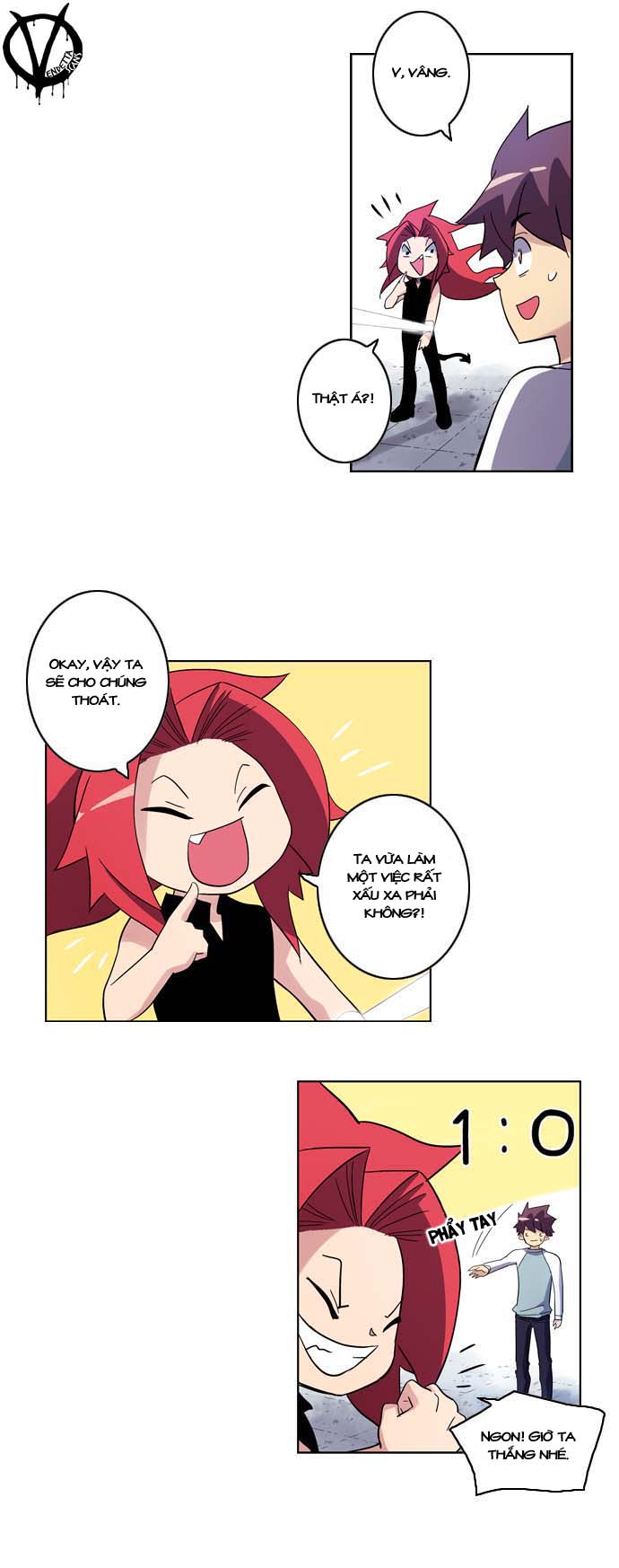 Soul Cartel - Chương 11 - Trang 26