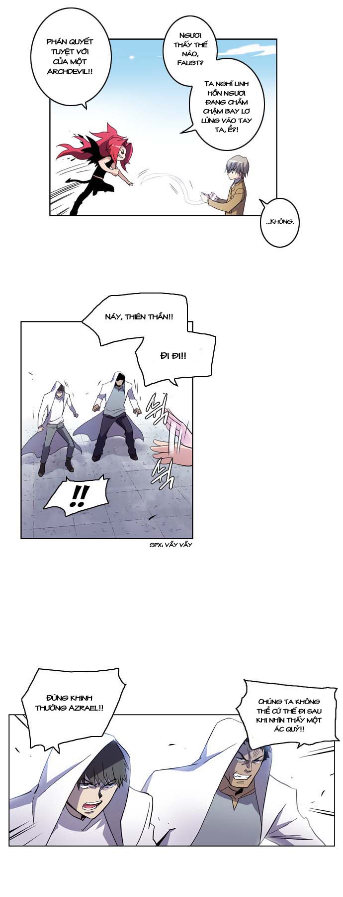 Soul Cartel - Chương 11 - Trang 27