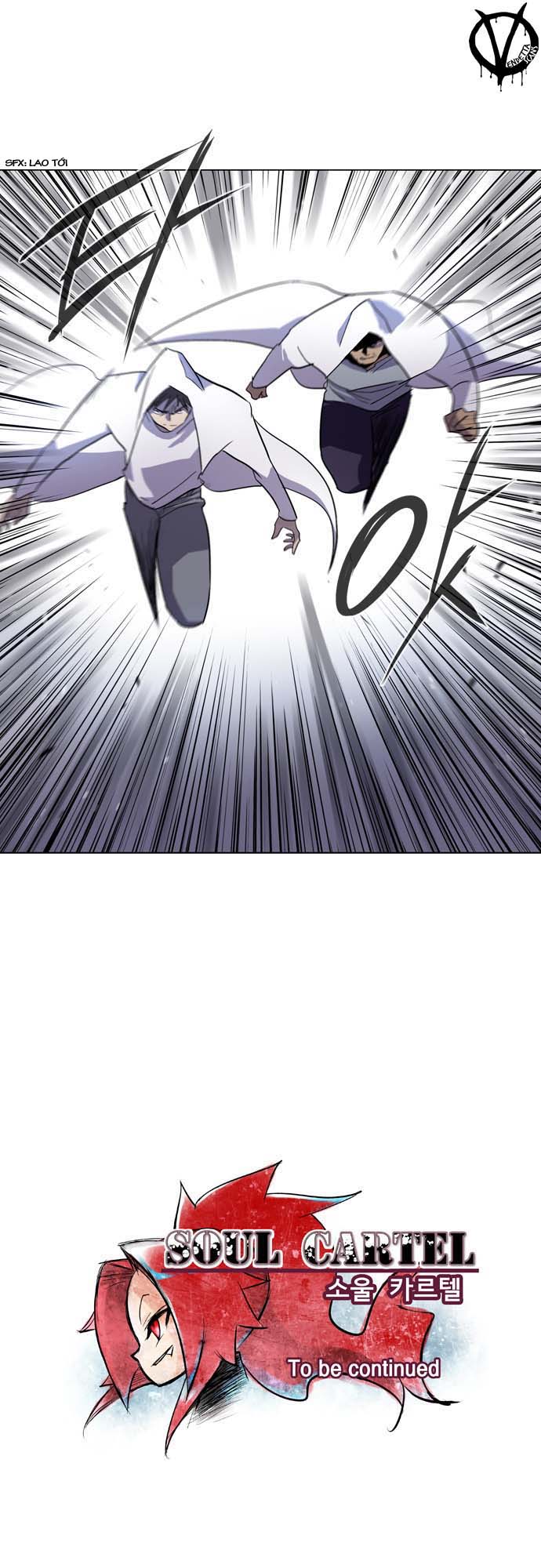 Soul Cartel - Chương 11 - Trang 28