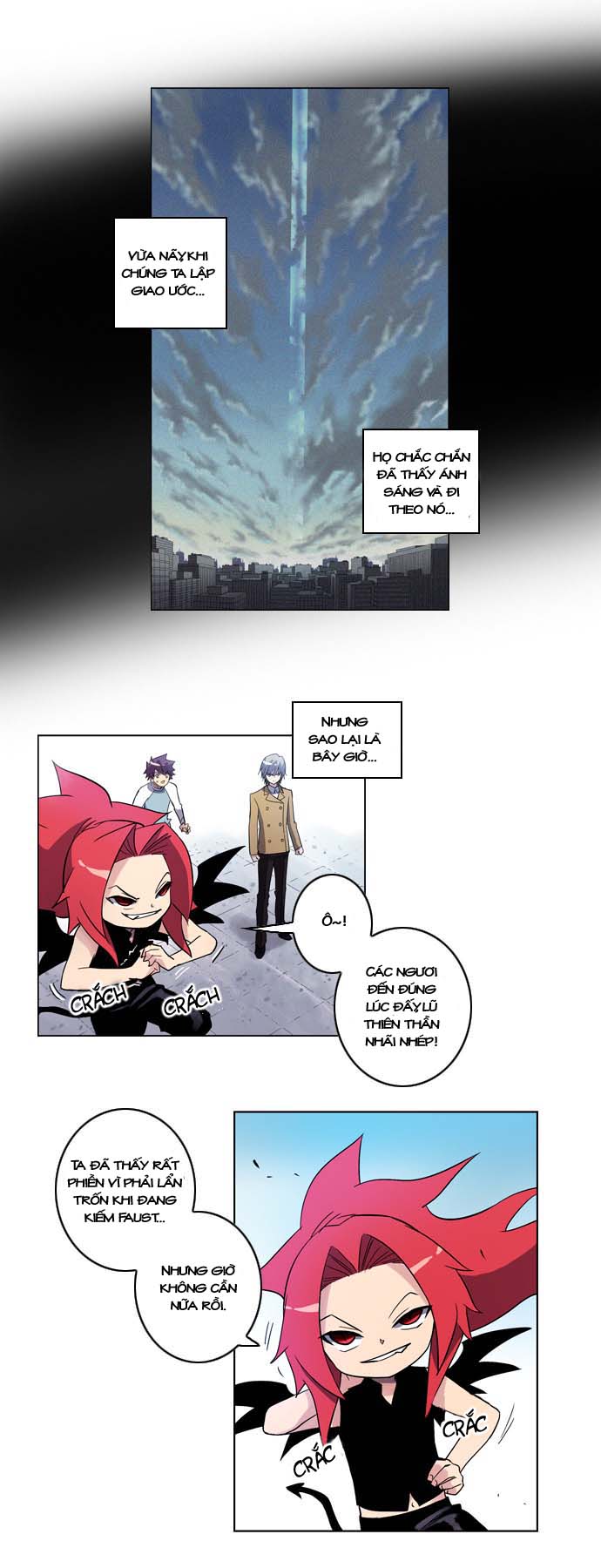 Soul Cartel - Chương 11 - Trang 4