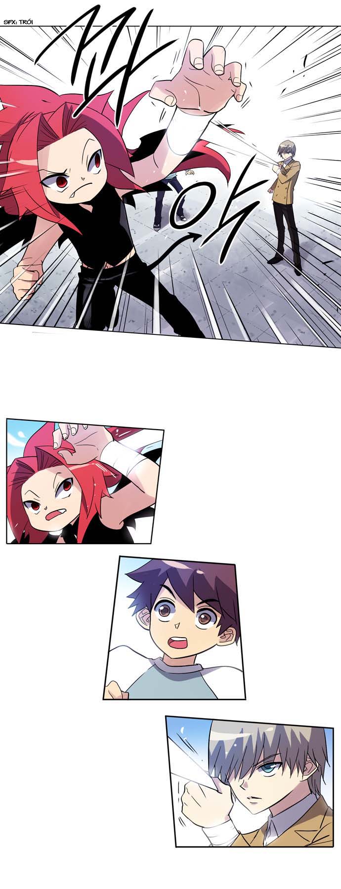 Soul Cartel - Chương 11 - Trang 7