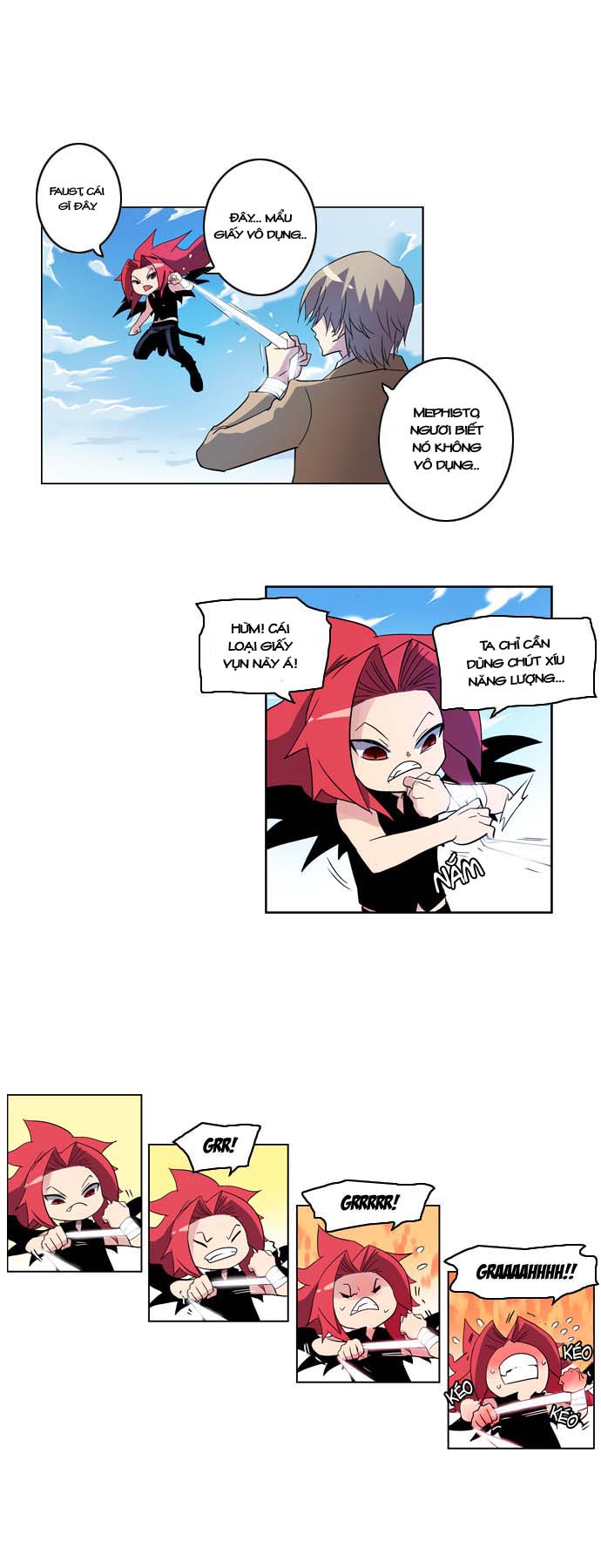 Soul Cartel - Chương 11 - Trang 8